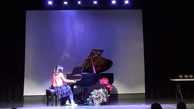 Tiffany Chui & Samantha Chui - Piano Duet Secret